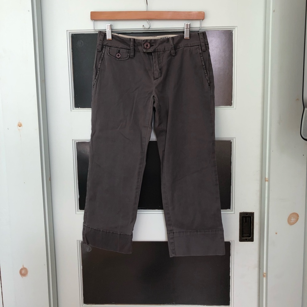 Anthropologie paper boy chinos. Never worn.